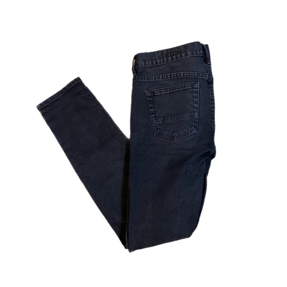 PacSun black distressed skinny jeans - Picture 5 of 5